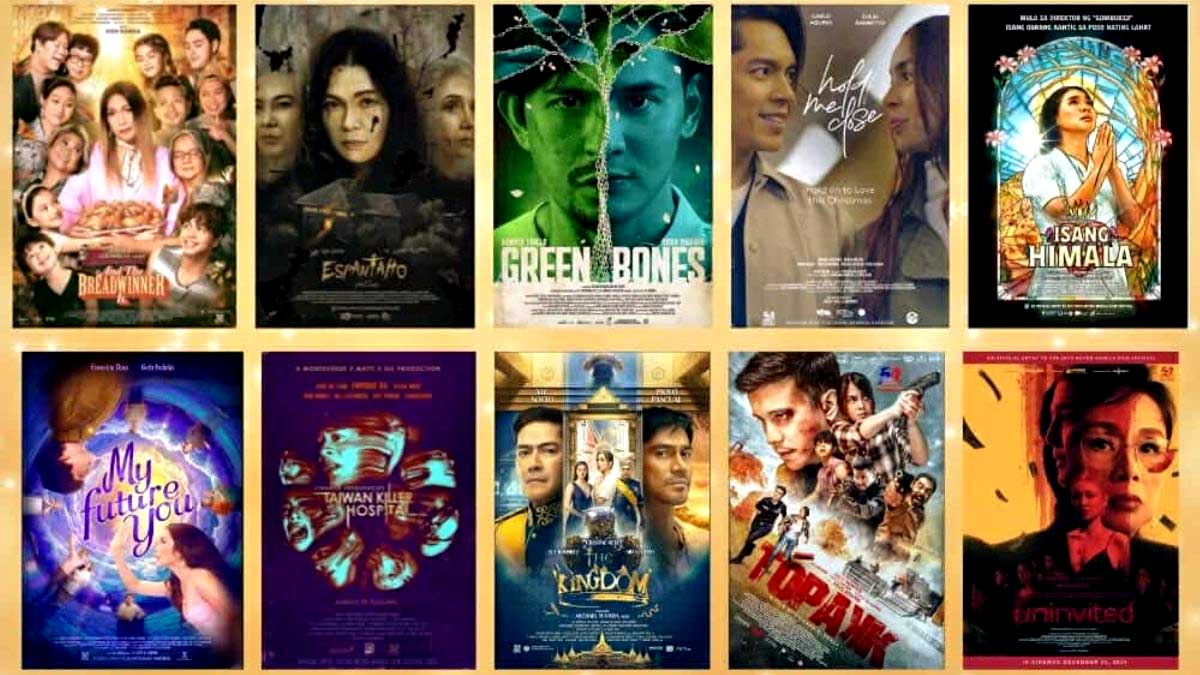 Mga Pelikula Sa MMFF Binigyan Ng Angkop Na Klasipikasyon Ng MTRCB