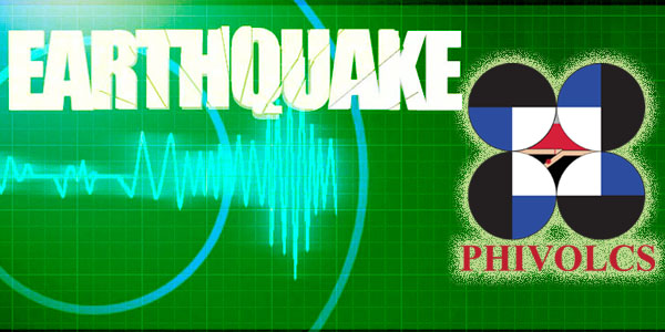 lindol earthquake phivolcs