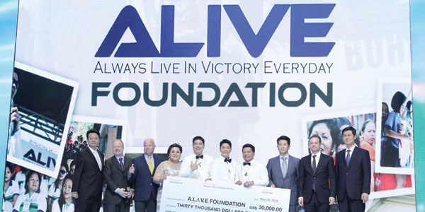 071216 alive foundation
