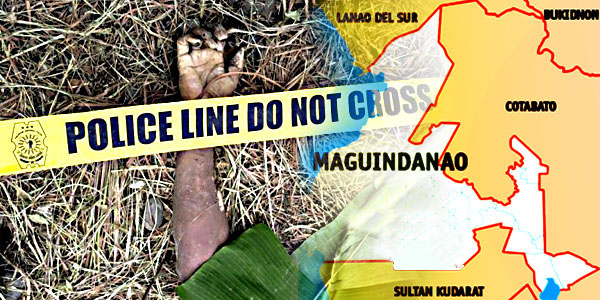 071816 Maguindanao massacre