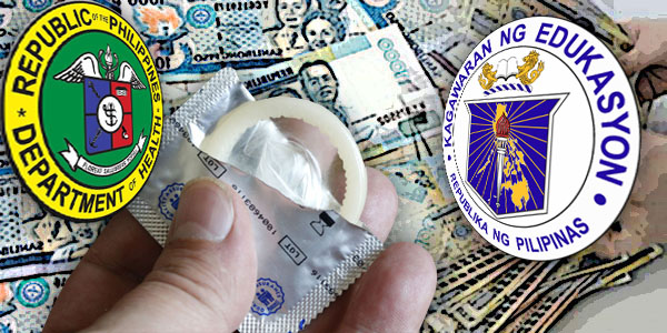 012017 DOH DepEd condom money