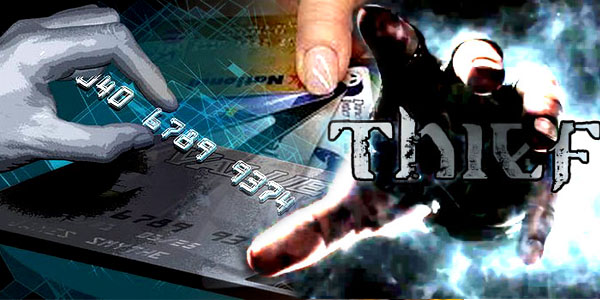 thief card
