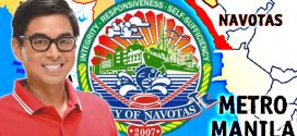 Paalala sa gov’t interns:  <br> Magsimula nang malakas payo ni Mayor Tiangco