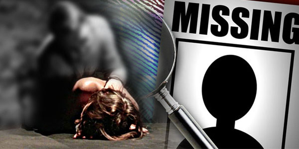missing rape abused
