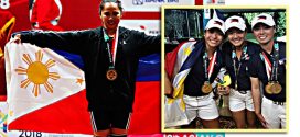Mabuhay ang atletang Filipino: PH Ika-14 na sa Asian Games