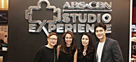 ABS-CBN Studio Experience