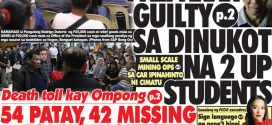 Palparan guilty sa ‘dinukot’ na 2 UP students