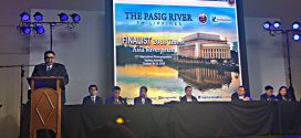 092118 Jose Antonio Ka Pepeton Goitia Pasig River Rehabilitation Commission PRRC