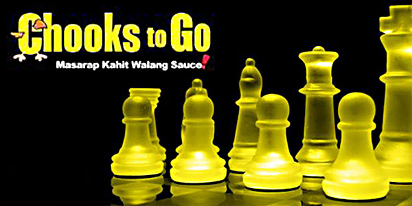 Chooks to Go National Rapid Chess