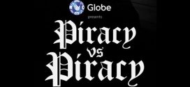 Globe Piracy vs Piracy