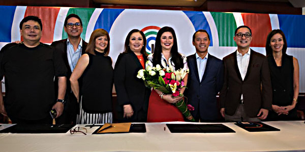 Regine Velasquez ABS-CBN