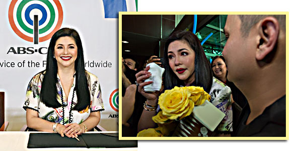 Regine Velasquez ABS-CBN Ogie Alcasid