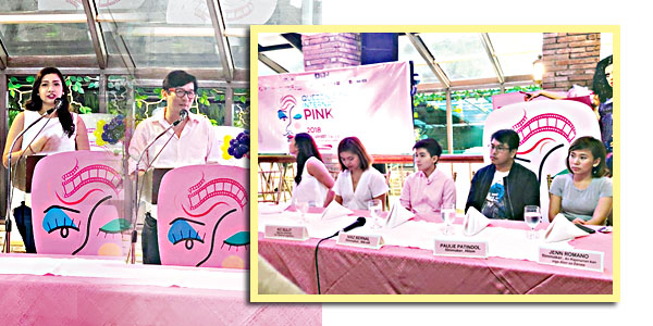 Pink Filmfest Nick Deocampo