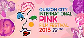 Quezon City International Pink Film Festival QCIPFF