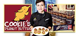 Chef Anton Amoncio Cookie’s Peanut Butter
