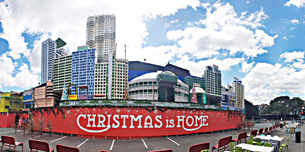 Christmas On Display COD Araneta Center