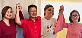 Sara Duterte Emi Calixto-Rubiano Chet Cuneta