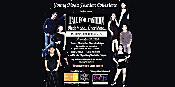Fall for Fashion Young Moda Fashion Collezione