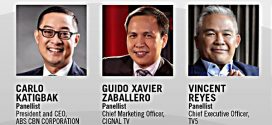 Pinoy Broadcast Executives, tampok sa Singapore Leader’s Summit