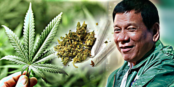 Duterte Marijuana tsongki