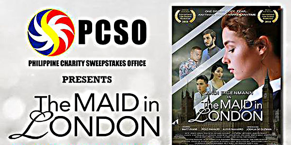 The Maid in London PCSO