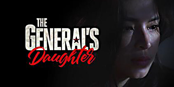 The General's Daughter Angel Locsin