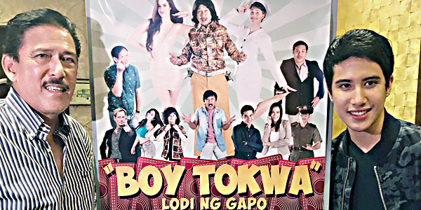 Tito Sotto Mino Sotto Boy Tokwa, Lodi ng Gapo