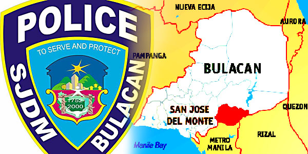 San Jose del Monte CSJDM Police