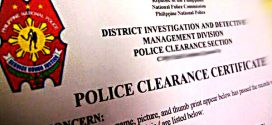 police clearance