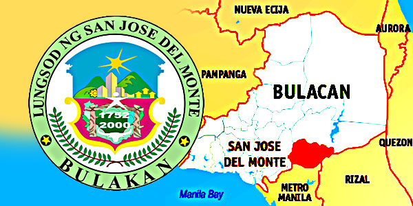 San Jose del Monte City SJDM