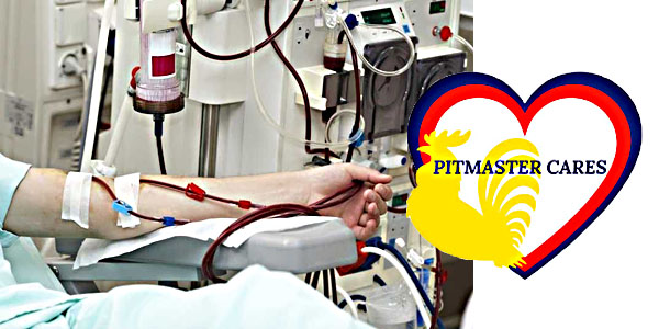 Pitmaster Foundation Inc dialysis