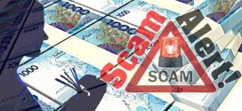 Scam fraud Money