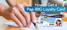 Pagibig Loyalty Card