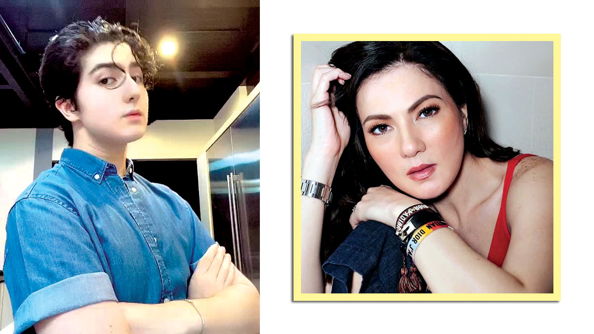 Mavy Legaspi Carmina Villaroel