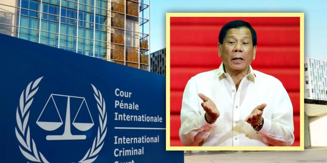 Duterte ICC