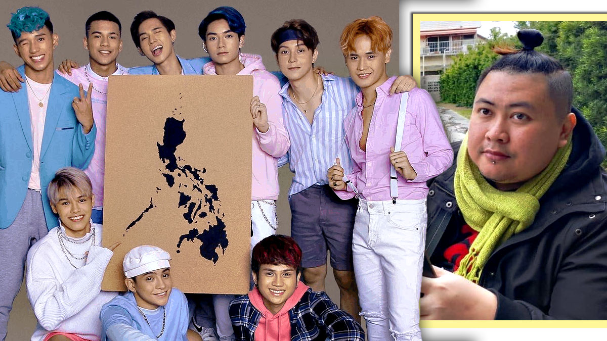 Jason Paul Laxamana Alamat