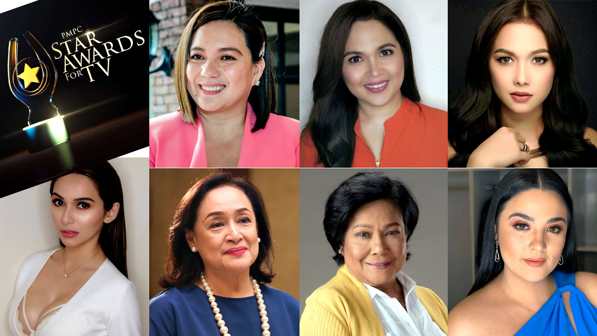 Sylvia Sanchez Judy Ann Santos Maja Salvador Jennylyn Mercado Coney Reyes Nora aunor Sunshine Dizon