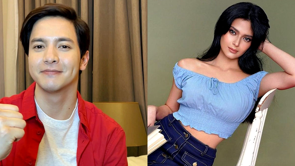 Alden Richards Bianca Umali