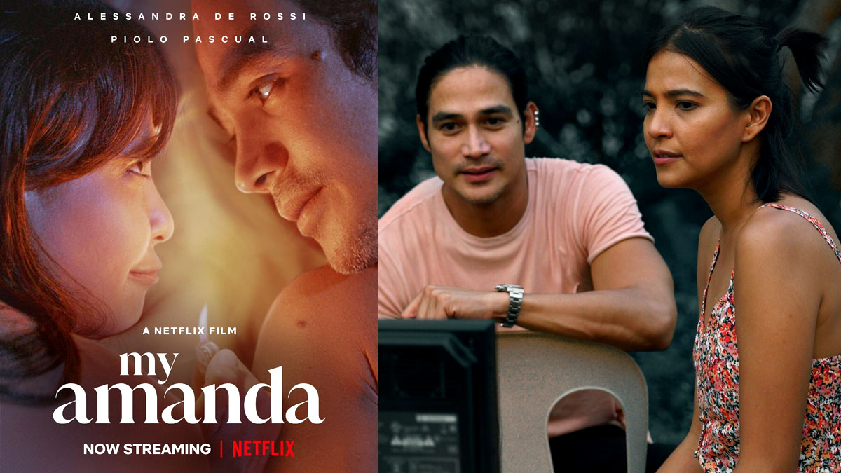 Alessandra de Rossi Piolo Pascual My Amanda