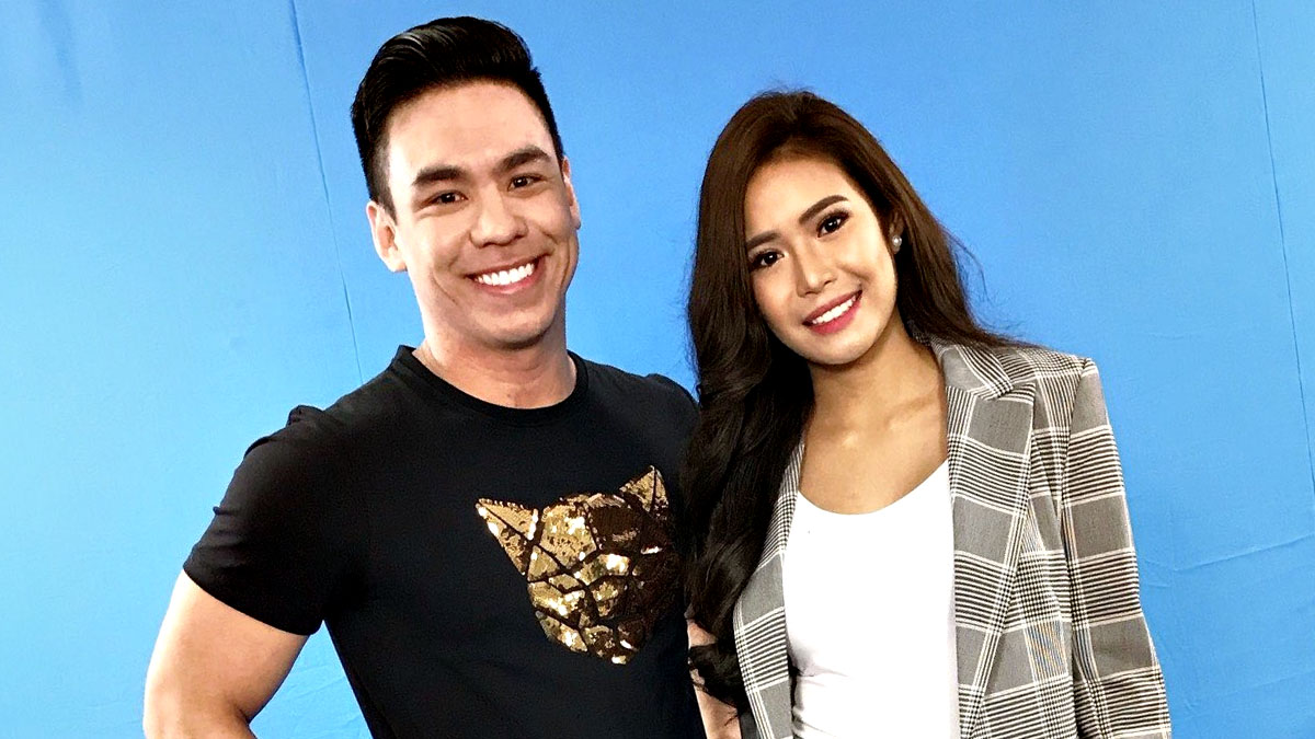 Anton Roxas Myrtle Sarrosa