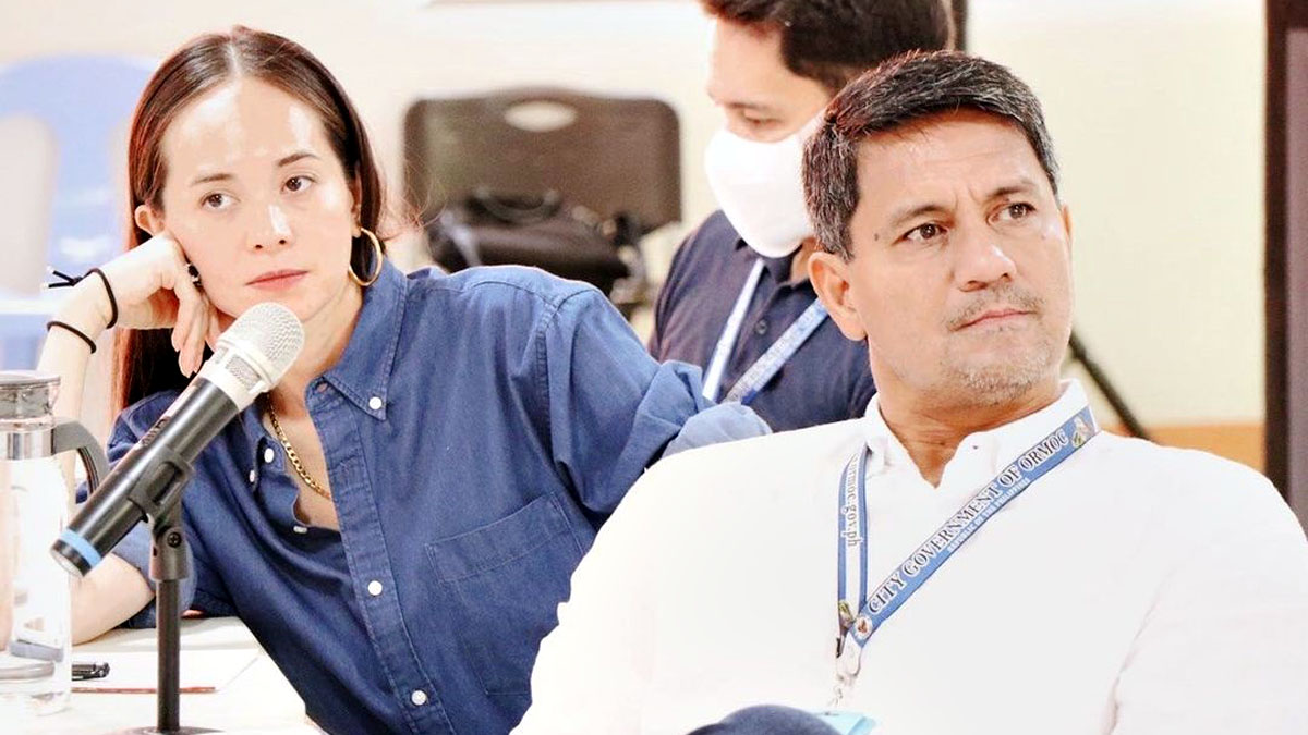 Lucy Torres Richard Gomez