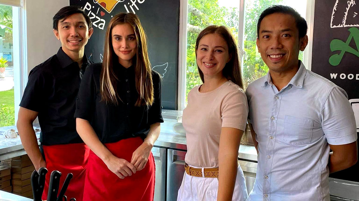 Nico Antonio Max Collins Eric Baylosis Anna Rabtsun