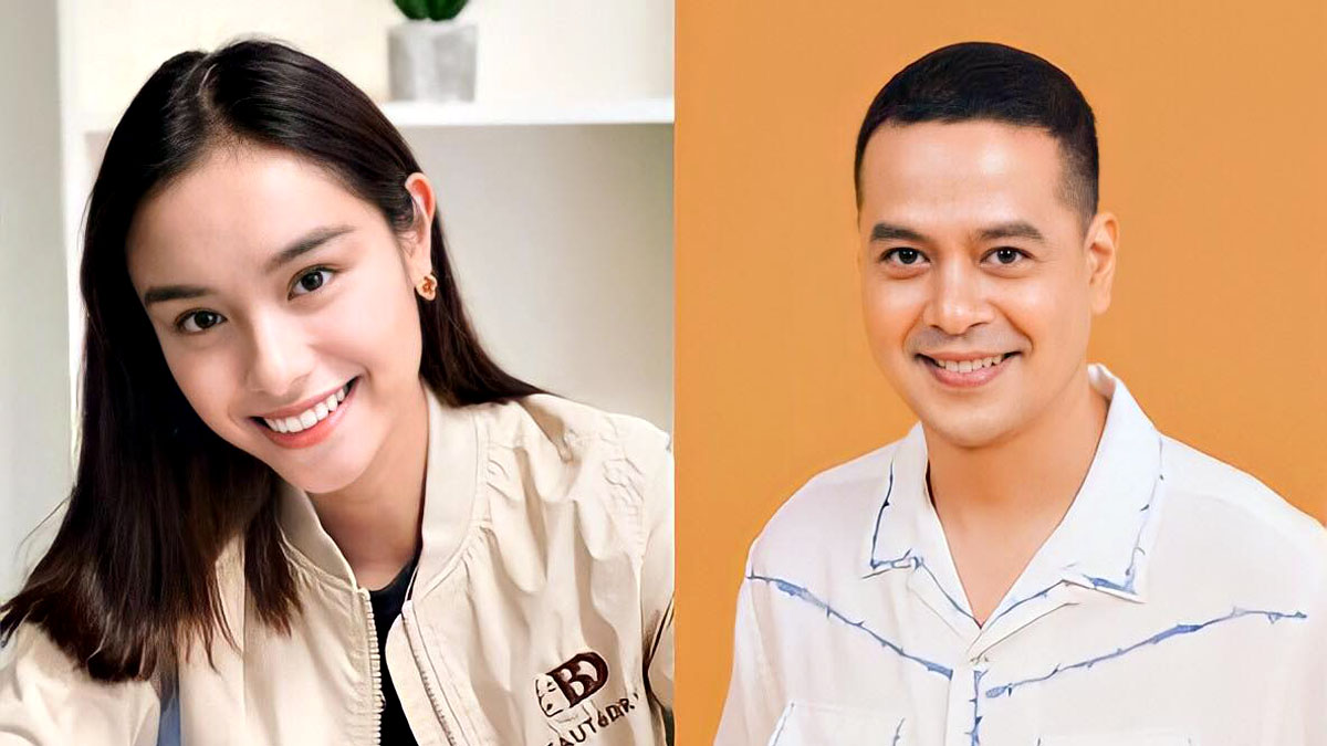 Pauline Mendoza John Lloyd Cruz