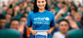 Anne Curtis UNICEF