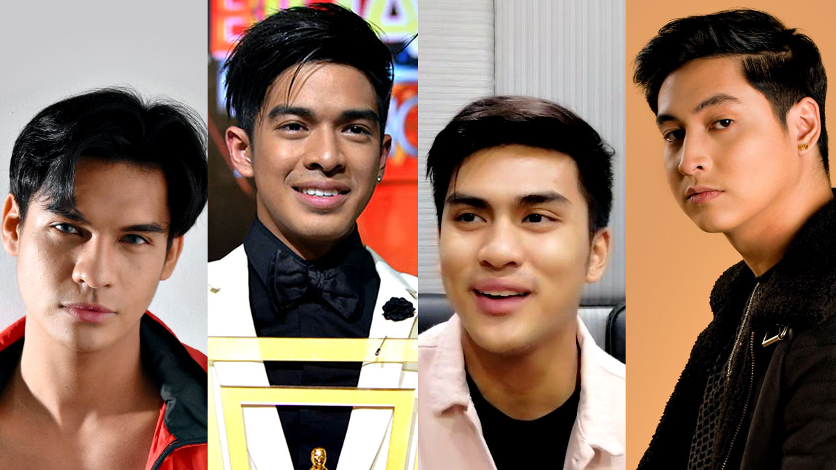 Bidaman Wize Estabillo Jin Ron Macapagal Dan Delgado