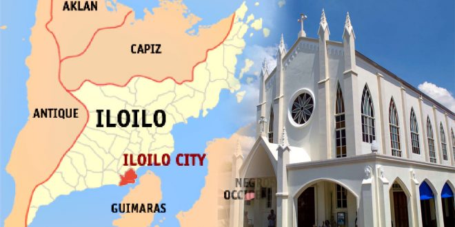 Carmelite Monastery Iloilo City