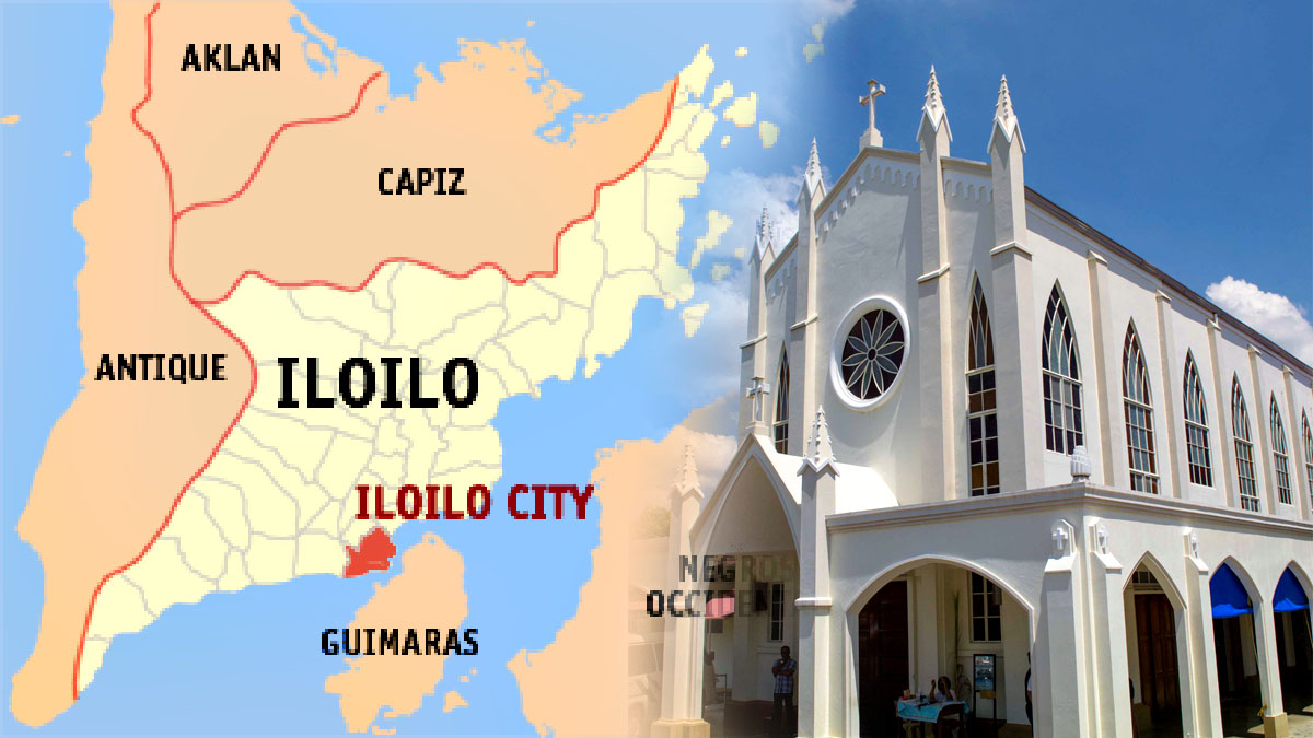 Carmelite Monastery Iloilo City