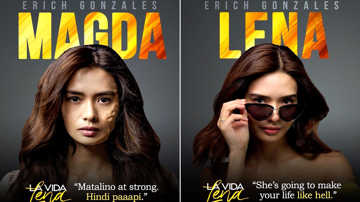 Erich Gonzales La Vida Lena Magda