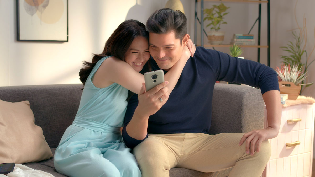Marian Rivera Dingdong Dantes PNB DongYan