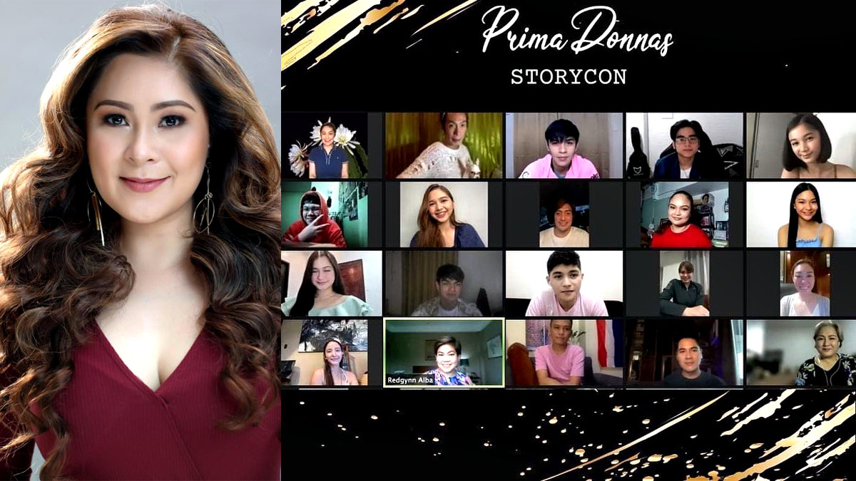 Sheryl Cruz Prima Donnas Book 2